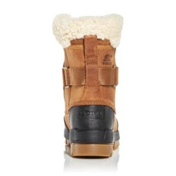 Sorel Women's Tivoli IV Parc Shearling Waterproof Cold Weather Boots - Picture 4 of 15
